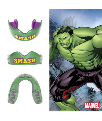 Protège-dents HULK
