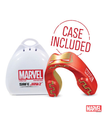 Protège-dents MARVEL IRON MAN