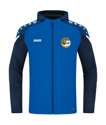 VESTE CAPUCHON KMAE KARATE L'ESCARENE