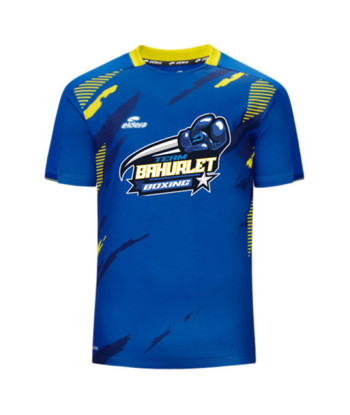 Maillot TBB Royal/Jaune