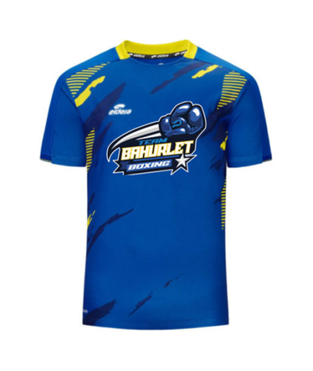 Maillot TBB Royal/Jaune