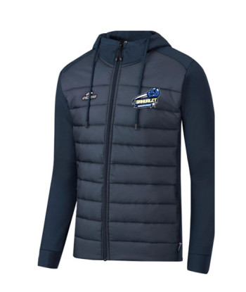 Veste Rafale TBB Bleu marine brodée