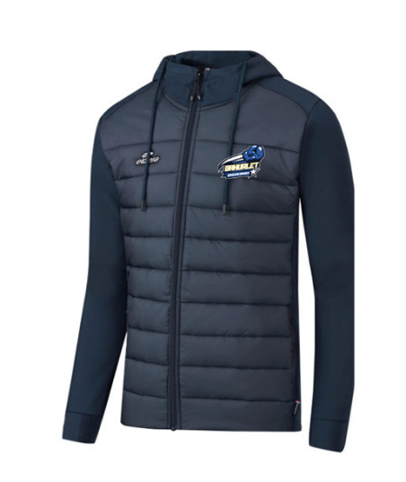 Veste Rafale TBB Bleu marine brodée