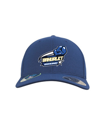 Casquette BASEBALL TBB Bleu marine brodée