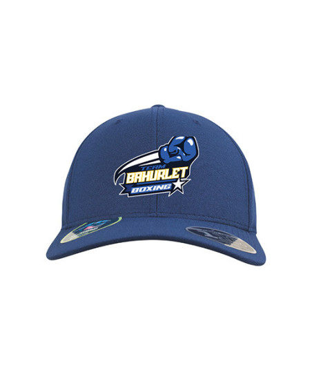 Casquette BASEBALL TBB Bleu marine brodée