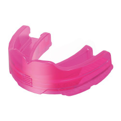 Protège-dents appareils dentaires LITHOS rose