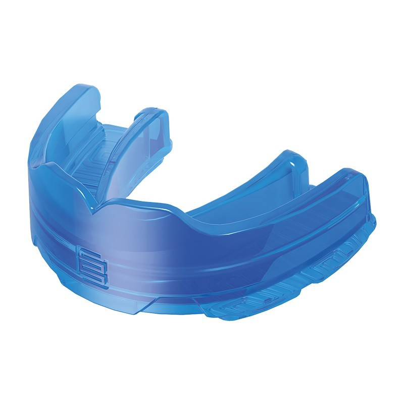 Protège-dents appareils dentaires LITHOS bleu