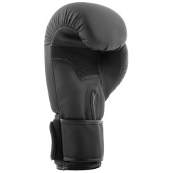 Gants de boxe EXOCET noirs