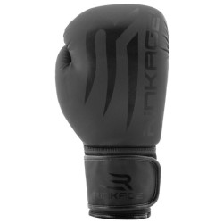 Gants de boxe EXOCET noirs