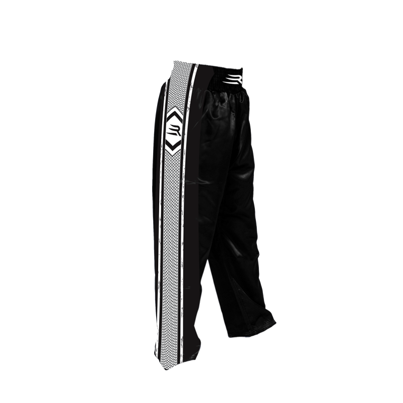 Pantalon de Full Contact FULL STRIPE Noir