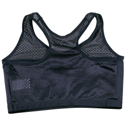 Brassière protège-poitrine Cool Guard Noir